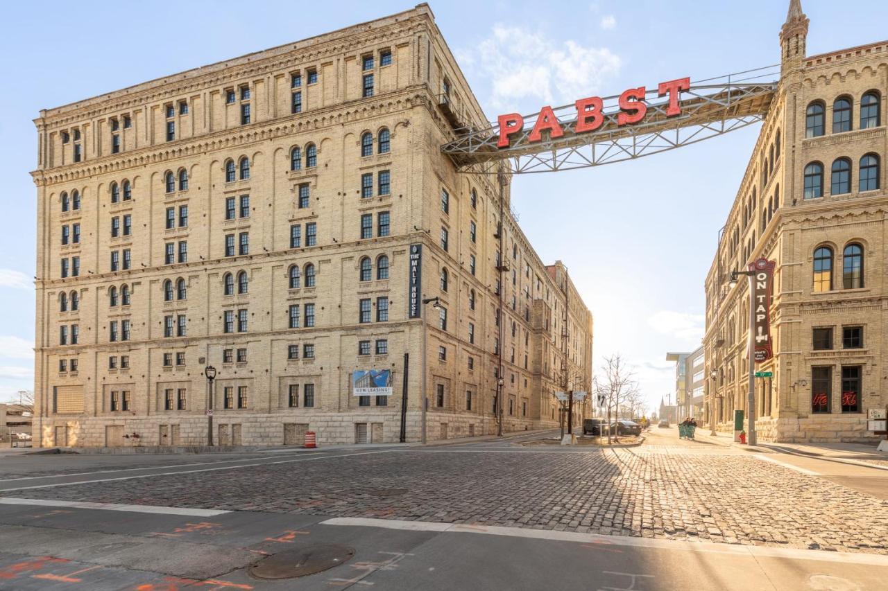 Modern 1Br Close To Fiserv With Parking Милуоки Екстериор снимка